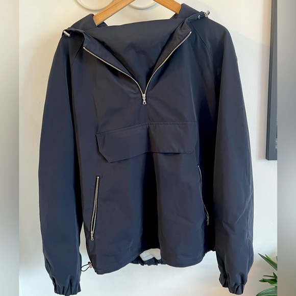 Sandro wind breaker/rain jacket. - Picture 1 of 5